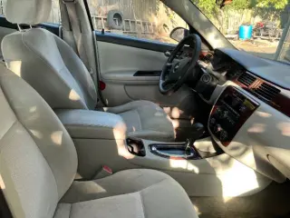 2011 Chevrolet Impala LS Fleet