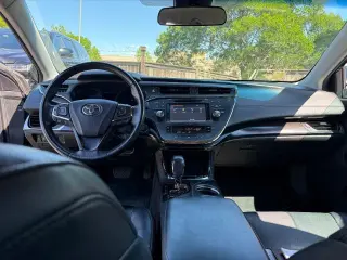 Toyota Avalon 2018 XLE 4dr Sedan