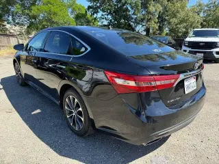 Toyota Avalon 2018 XLE 4dr Sedan