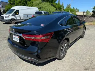 Toyota Avalon 2018 XLE 4dr Sedan