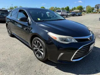 Toyota Avalon 2018 XLE 4dr Sedan
