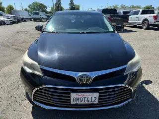 Toyota Avalon 2018 XLE 4dr Sedan