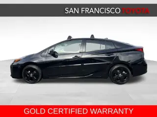 2022 Toyota Prius Nightshade