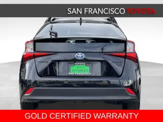 2022 Toyota Prius Nightshade