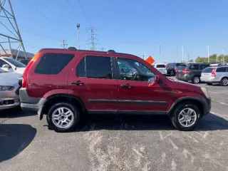 2004 Honda CR-V EX