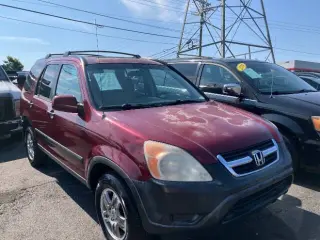 2004 Honda CR-V EX