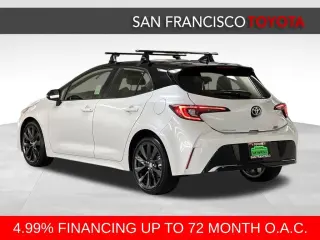 Gold Certified2025 Toyota Corolla Hatchback XSE