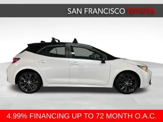 Gold Certified2025 Toyota Corolla Hatchback XSE