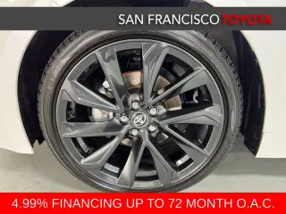 Gold Certified2025 Toyota Corolla Hatchback XSE