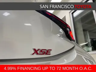 Gold Certified2025 Toyota Corolla Hatchback XSE