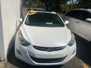 2013 Hyundai Elantra Limited