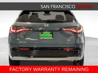 2025 Honda HR-V EX-L
