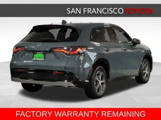 2025 Honda HR-V EX-L