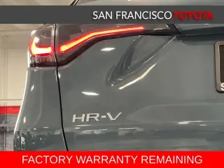 2025 Honda HR-V EX-L