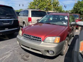 2003 Subaru Outback