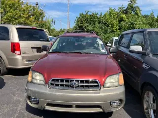 2003 Subaru Outback