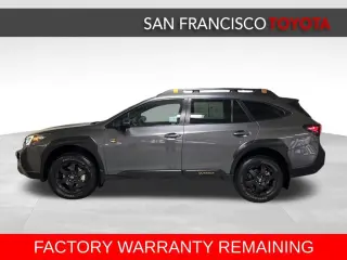 2023 Subaru Outback Wilderness