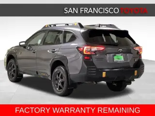 2023 Subaru Outback Wilderness