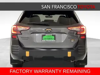 2023 Subaru Outback Wilderness