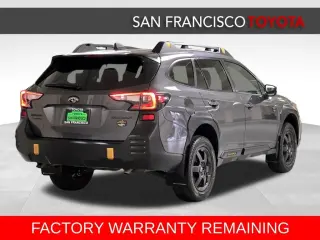 2023 Subaru Outback Wilderness