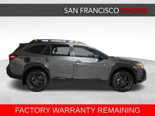 2023 Subaru Outback Wilderness
