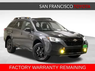 2023 Subaru Outback Wilderness
