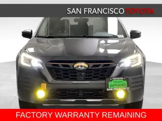 2023 Subaru Outback Wilderness