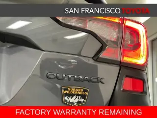 2023 Subaru Outback Wilderness