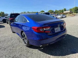Honda Accord 2020 Sport 4dr Sedan (1.5T I4 CVT)