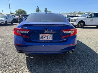 Honda Accord 2020 Sport 4dr Sedan (1.5T I4 CVT)