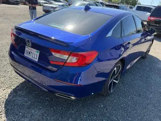 Honda Accord 2020 Sport 4dr Sedan (1.5T I4 CVT)
