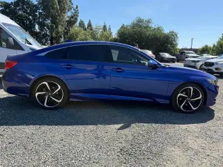 Honda Accord 2020 Sport 4dr Sedan (1.5T I4 CVT)