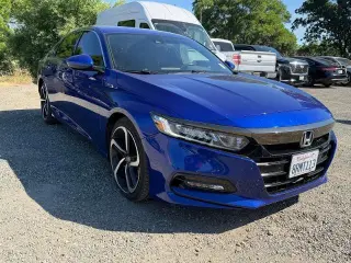 Honda Accord 2020 Sport 4dr Sedan (1.5T I4 CVT)