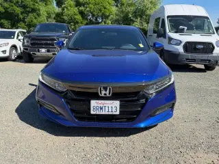 Honda Accord 2020 Sport 4dr Sedan (1.5T I4 CVT)