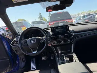Honda Accord 2020 Sport 4dr Sedan (1.5T I4 CVT)