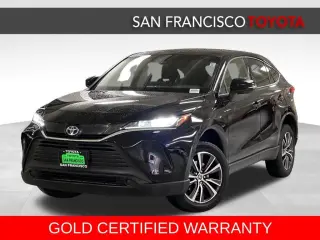 Gold Certified2022 Toyota Venza LE