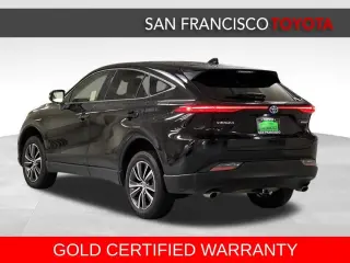 Gold Certified2022 Toyota Venza LE