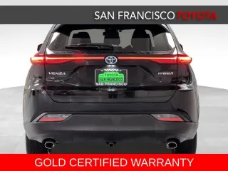 Gold Certified2022 Toyota Venza LE