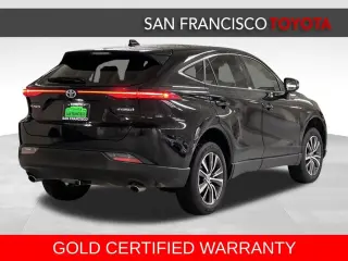Gold Certified2022 Toyota Venza LE