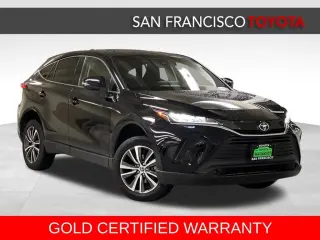 Gold Certified2022 Toyota Venza LE