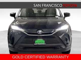 Gold Certified2022 Toyota Venza LE