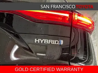 Gold Certified2022 Toyota Venza LE