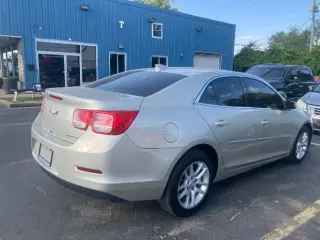 2015 Chevrolet Malibu LT
