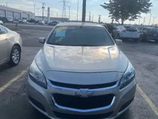2015 Chevrolet Malibu LT