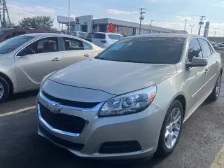2015 Chevrolet Malibu LT