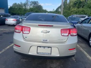 2015 Chevrolet Malibu LT