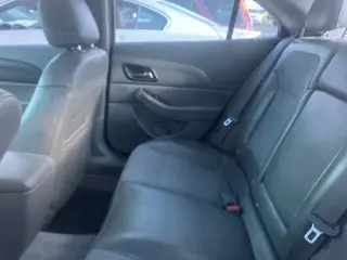 2015 Chevrolet Malibu LT