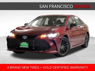 Gold Certified2021 Toyota Avalon Hybrid XSE