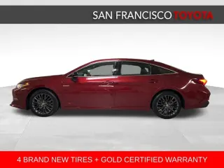 Gold Certified2021 Toyota Avalon Hybrid XSE