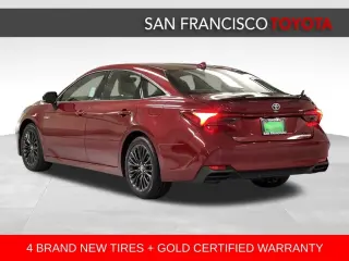 Gold Certified2021 Toyota Avalon Hybrid XSE